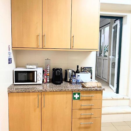Apartment In The Center Next To The Parliament Lisboa Eksteriør bilde