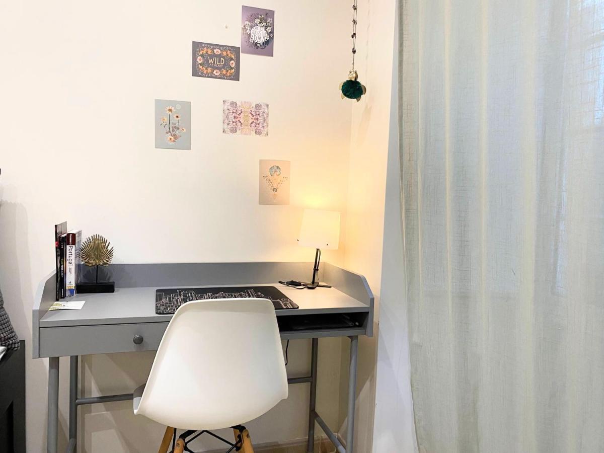 Apartment In The Center Next To The Parliament Lisboa Eksteriør bilde